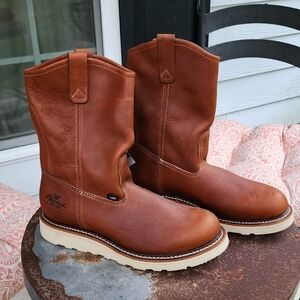 Thorogood boots men's sz 9 new